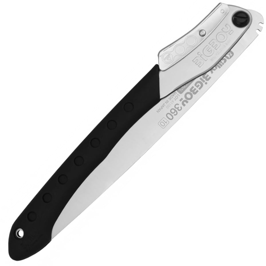 Piła składana Silky Bigboy 360-10 - Black