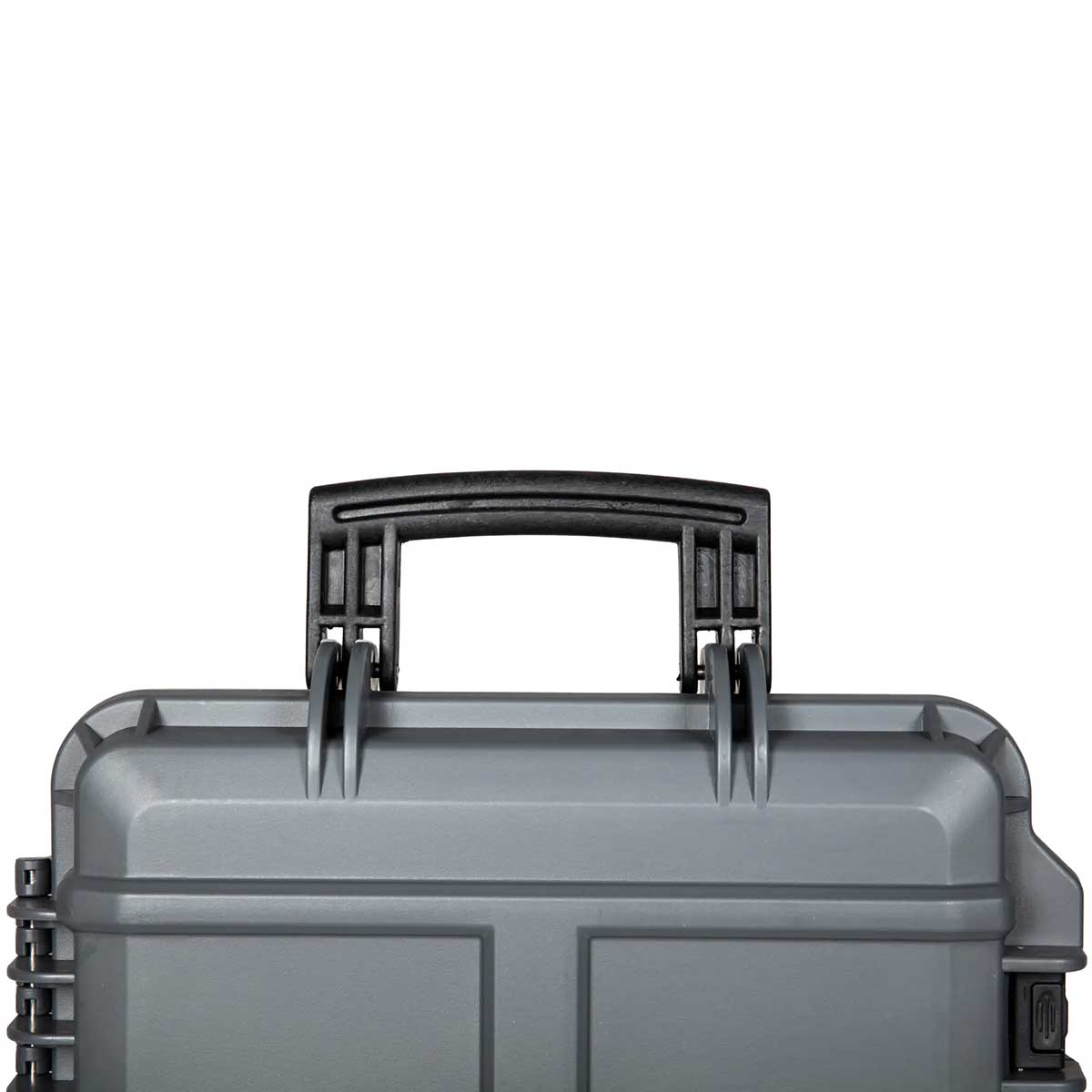 Walizka transportowa Nuprol Hard Case Medium PnP - Grey