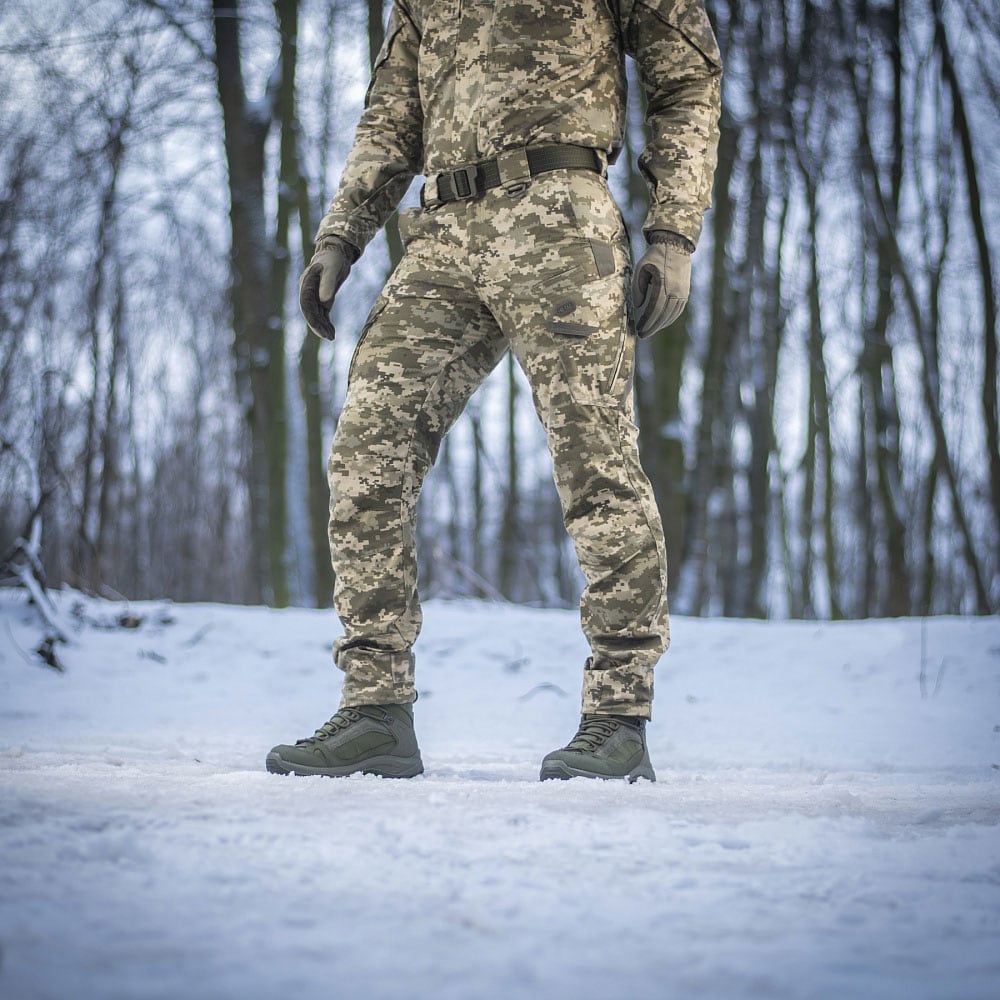 Spodnie M-Tac Aggressor Gen. II - MM14