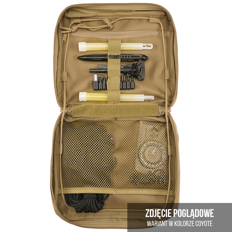 Kieszeń Brandit Molle Operator Pouch - Black