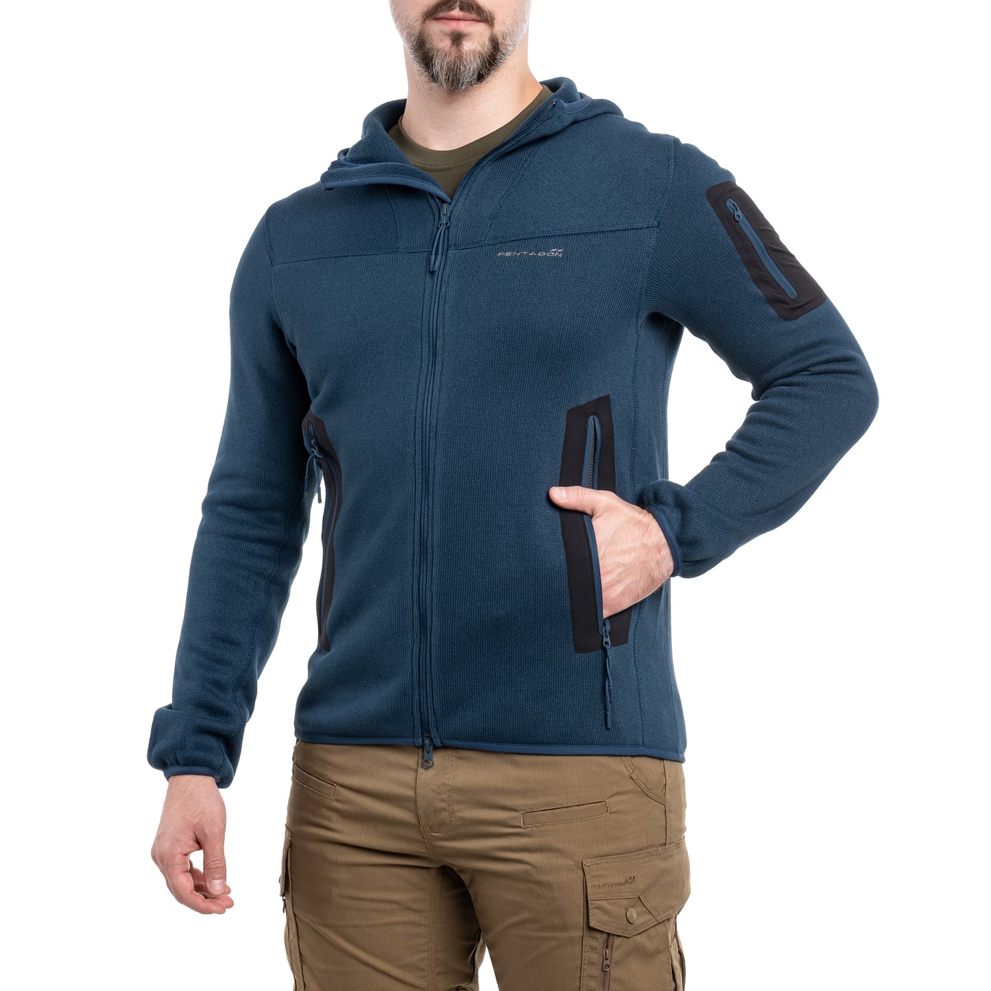 Bluza Pentagon Falcon Pro - RAF Blue