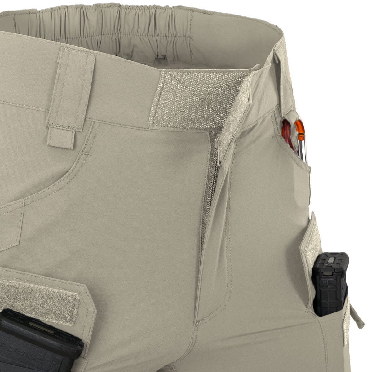 Spodnie Helikon OTP VersaStretch Lite - Khaki