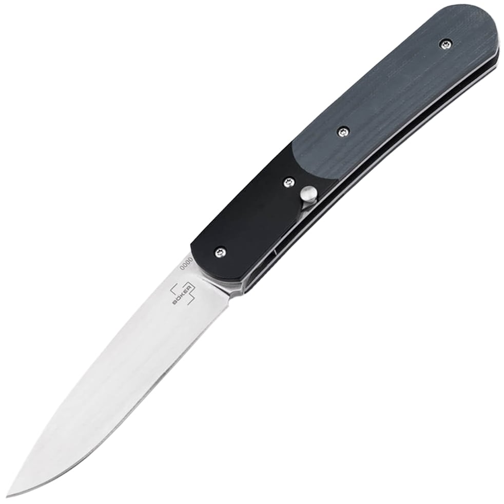 Nóż sprężynowy Boker Plus DogLeg Auto