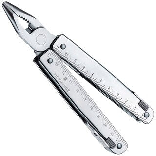 Multitool Victorinox SwissTool - etui skórzane