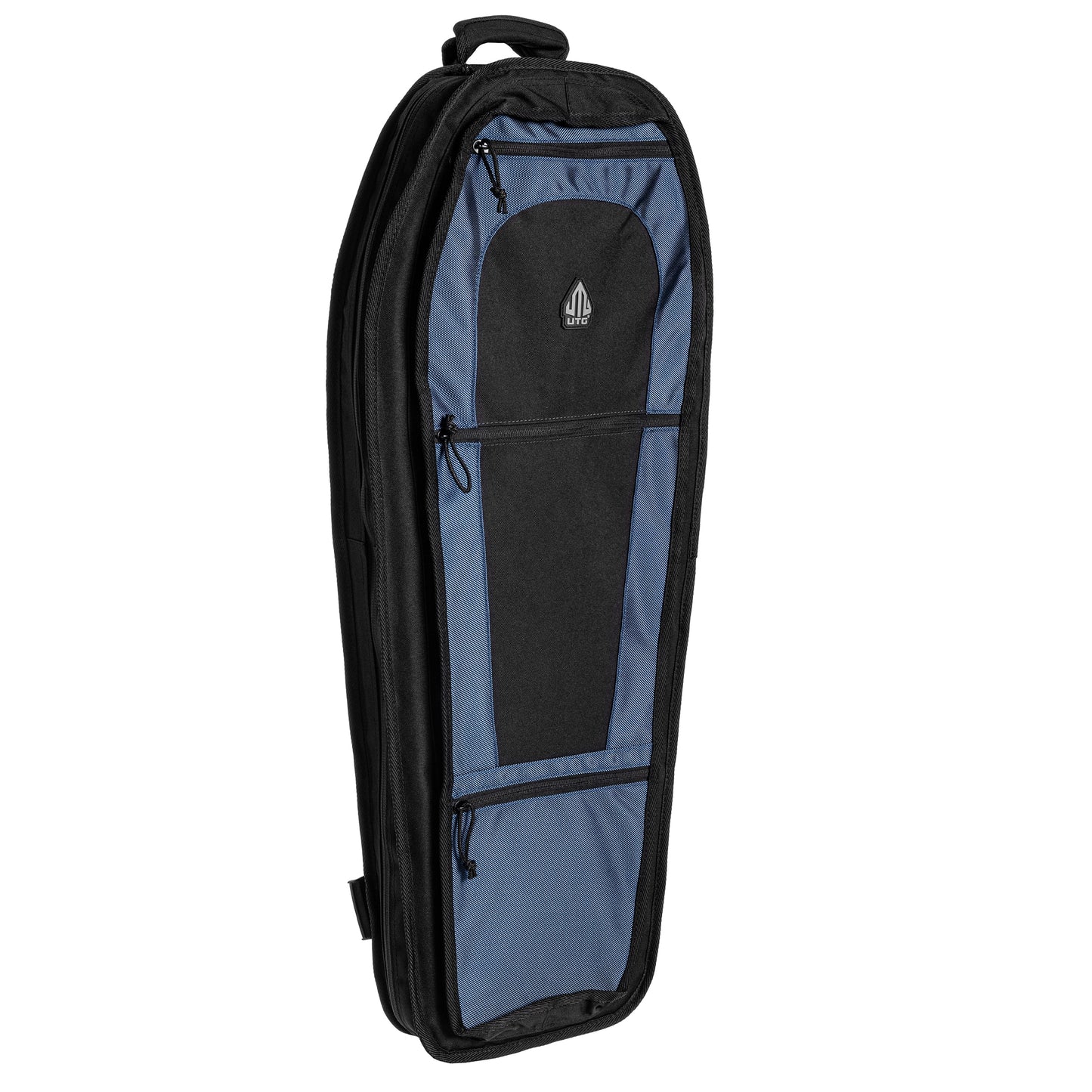 Pokrowiec na broń UTG Multi-Firearm Case Sling Pack - Black/Navy