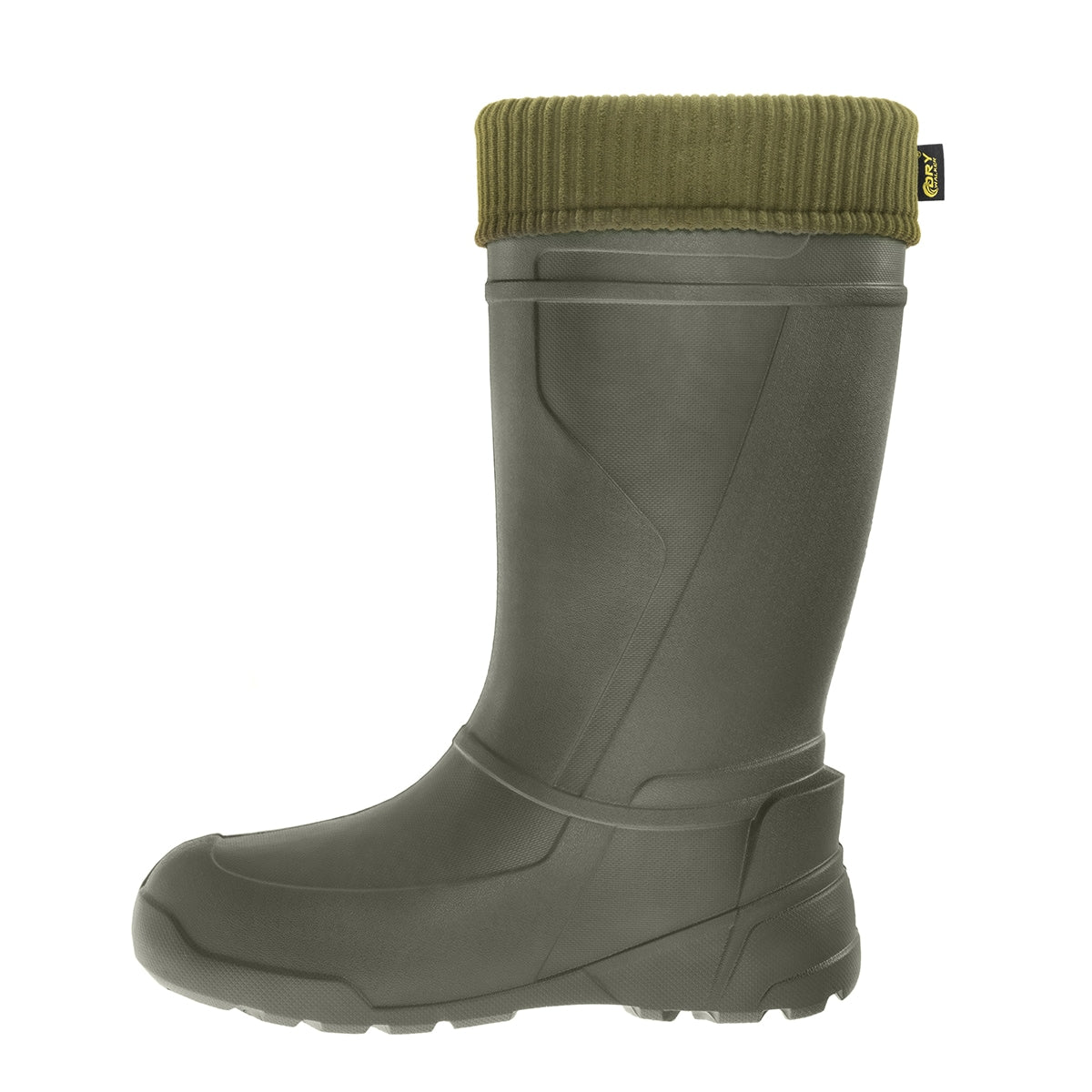 Kalosze Dry Walker Trident - Green
