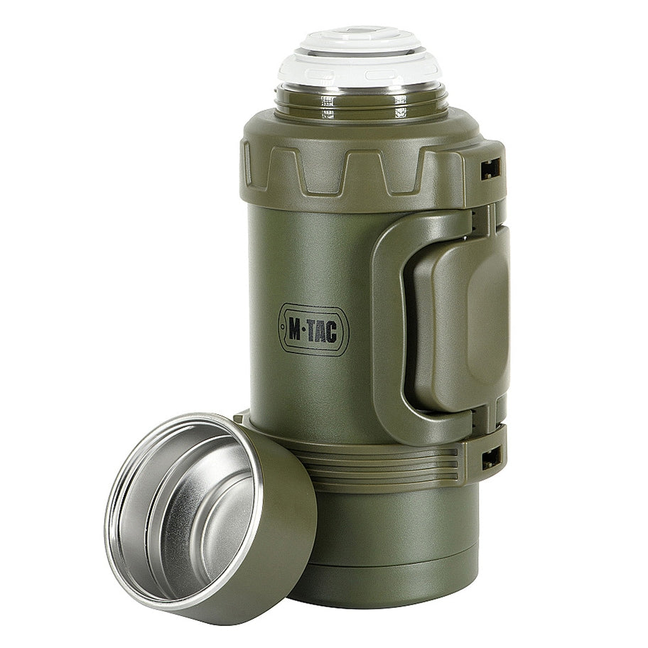 Termos M-Tac 1,6 l - Olive
