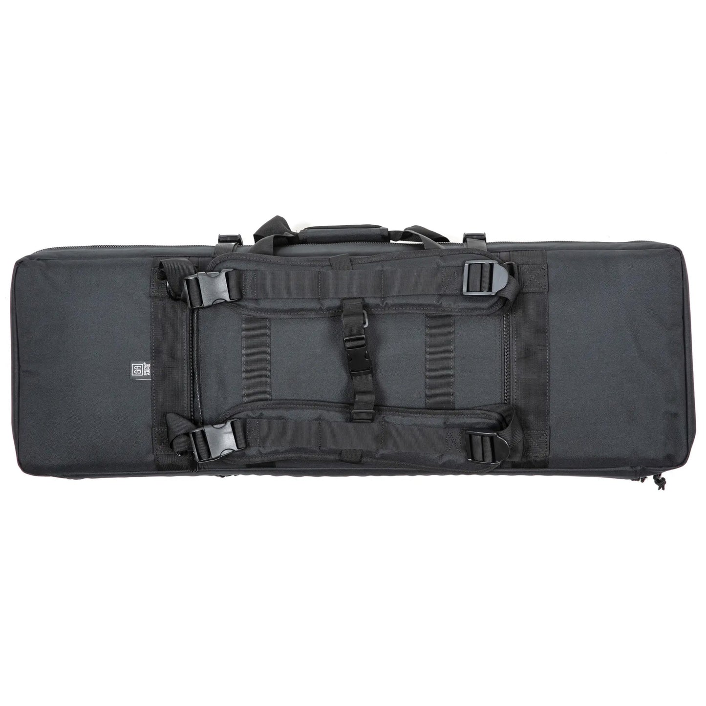 Pokrowiec na replikę ASG Specna Arms Urban War Rifle Bag - Black