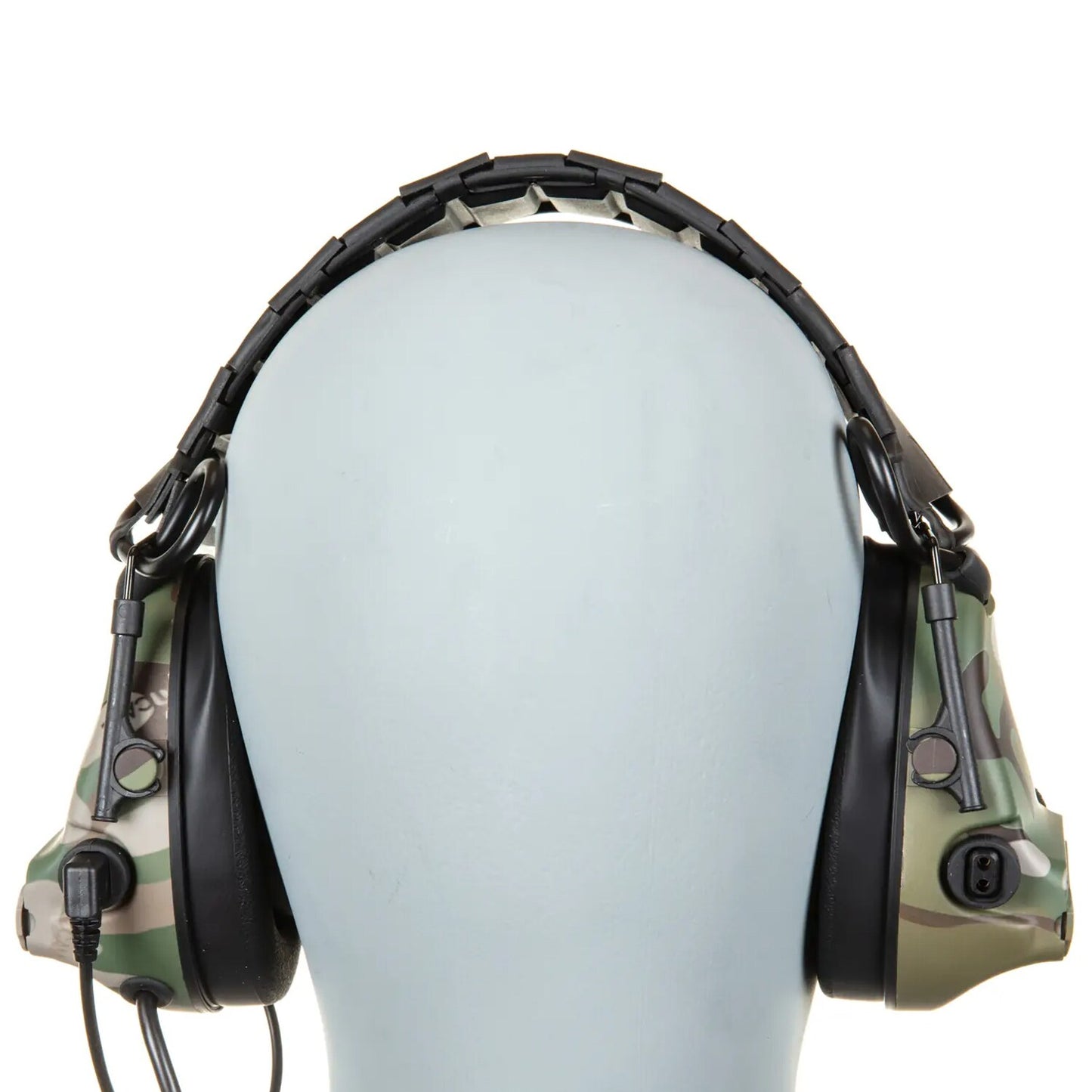 Zestaw słuchawkowy Wosport C5 HD-14-A - MultiCam