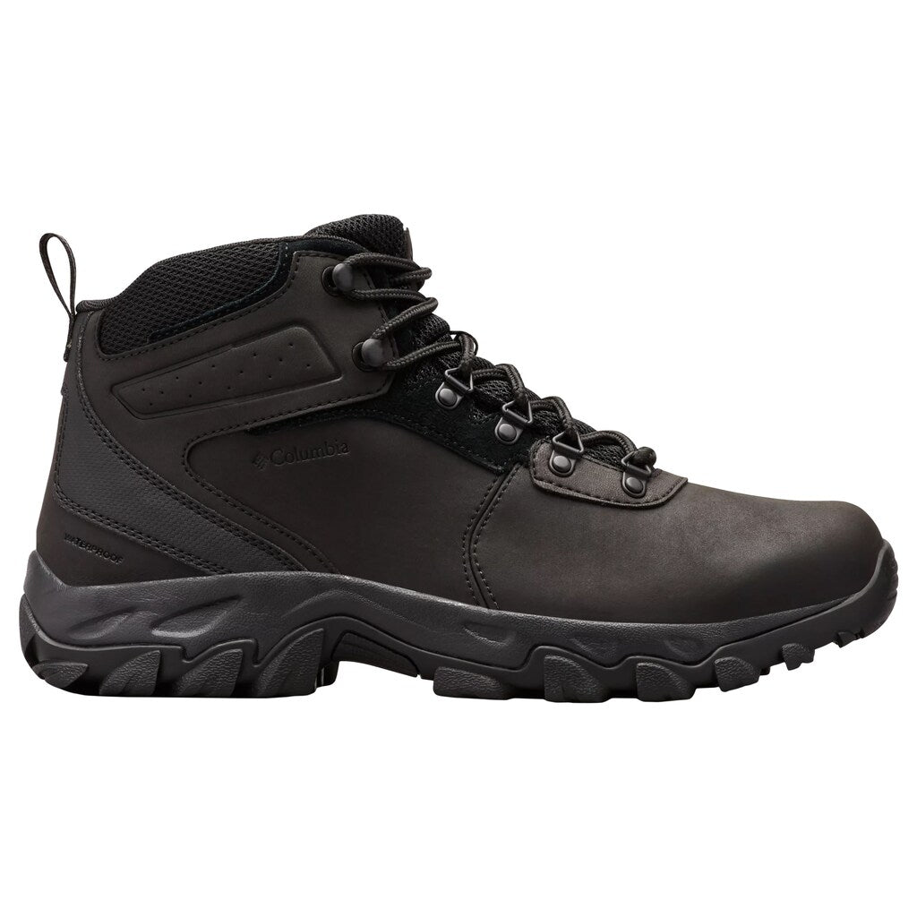 Buty Columbia Newton Ridge Plus WP II - Black