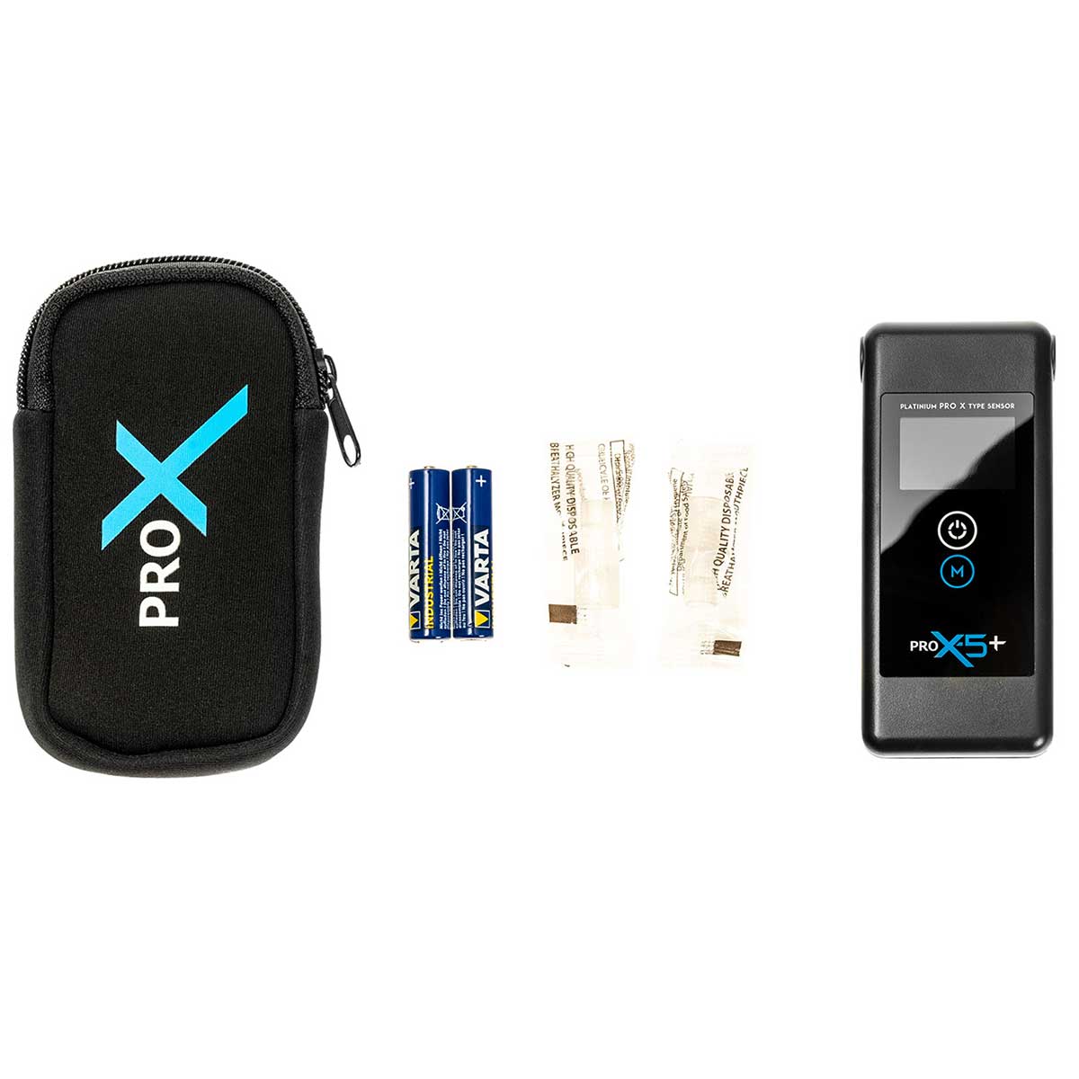 Alkomat Datech AlcoFind Pro X5+