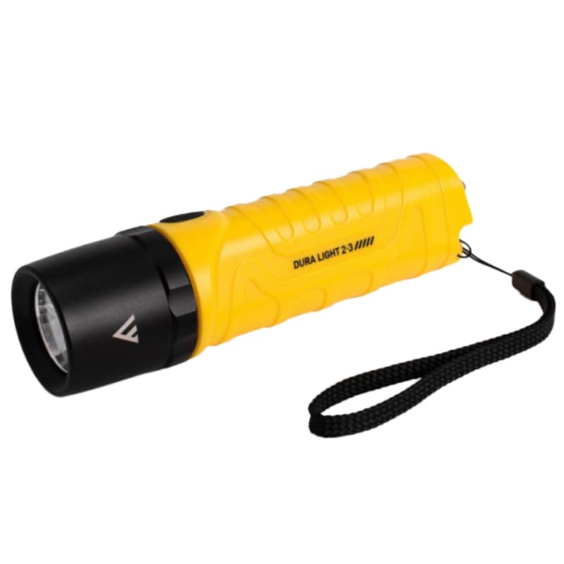 Latarka Mactronic Dura Light 2.3 - 700 lumenów