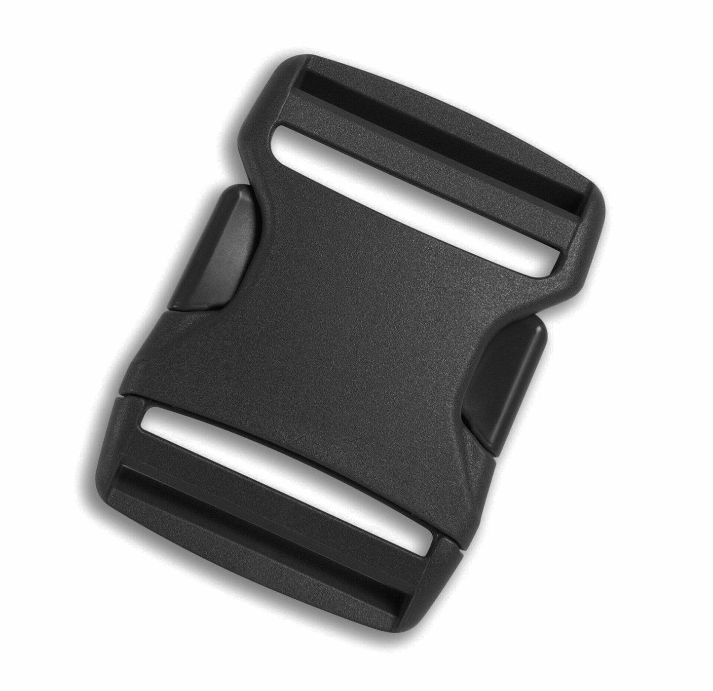 Klamra zatrzaskowa Tasmanian Tiger SR 50 mm Dual - Black