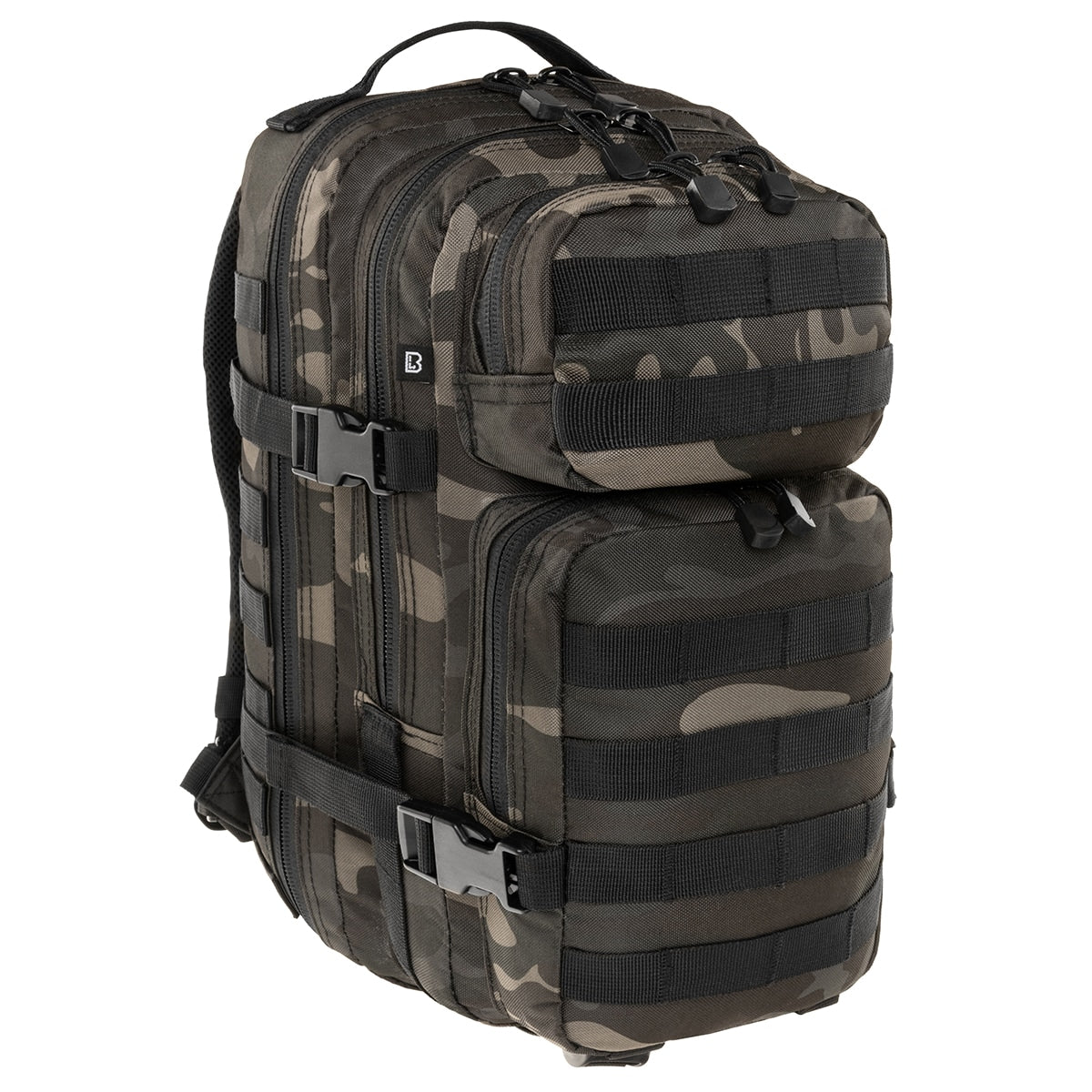 Plecak Brandit US Cooper 25 l Dark Camo
