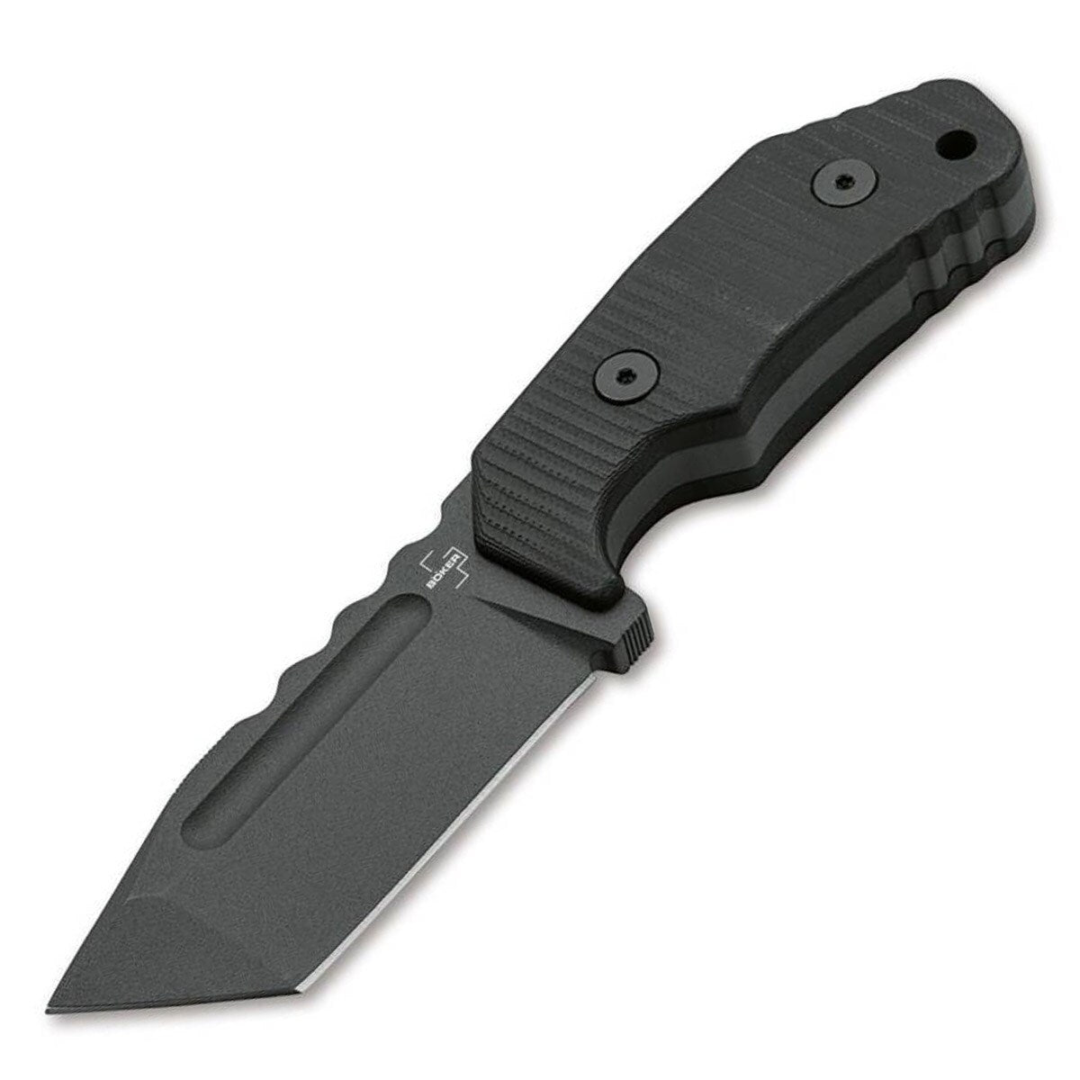 Nóż Boker Plus Little Dvalin Tanto Black