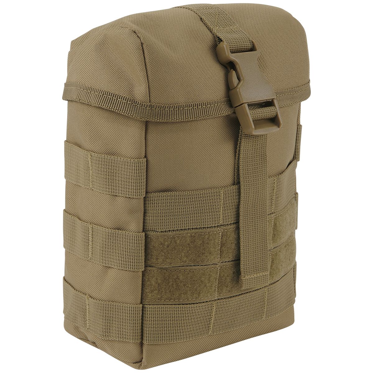Kieszeń Brandit Molle Pouch Fire - Coyote