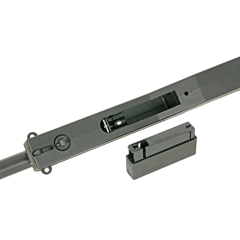 Karabin snajperski ASG WELL MB01AE - Black