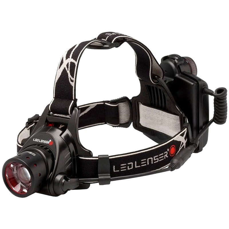 Latarka czołowa Ledlenser H14R.2 - 1000 lumenów