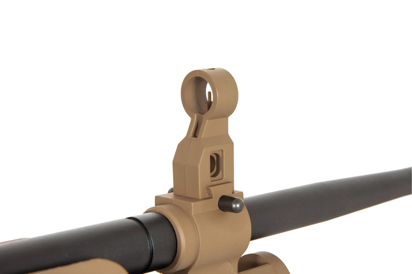 Karabin maszynowy AEG Specna Arms SA-249 MK1 CORE - tan