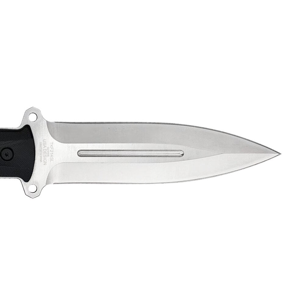 Sztylet Takumitak Hitter Black/Silver