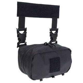 Kieszeń Lindnerhof Multi-Hanger Pouch Small LT373 - Black