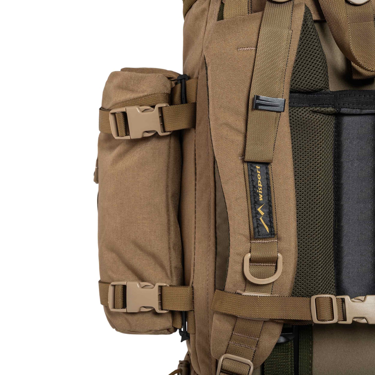 Plecak Wisport Reindeer 75 l - Coyote