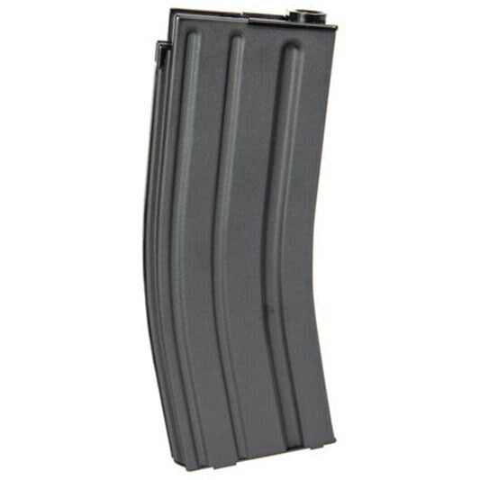 Magazynek ASG Hi-Cap 430 kulek do replik Recoil Shock - Czarny