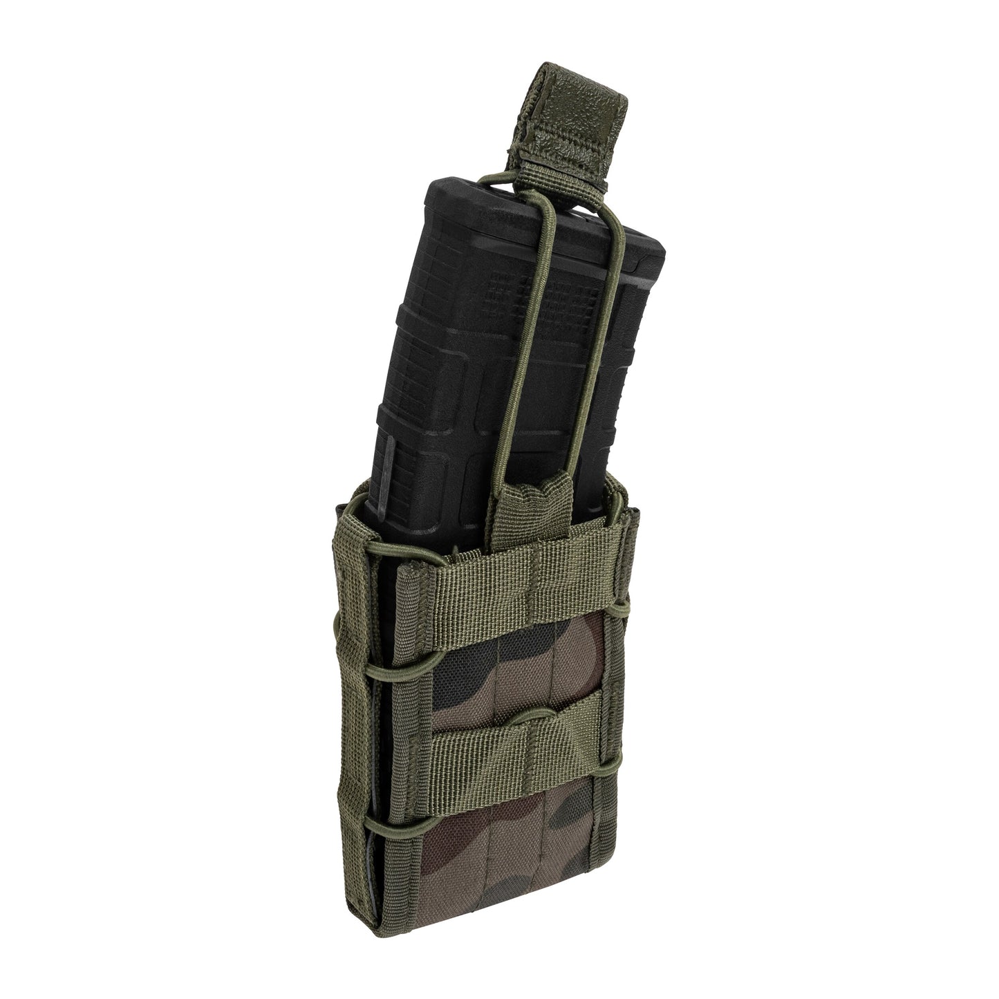 Pojedyncza ładownica Mil-Tec na magazynek - wz.93 Pantera PL Woodland