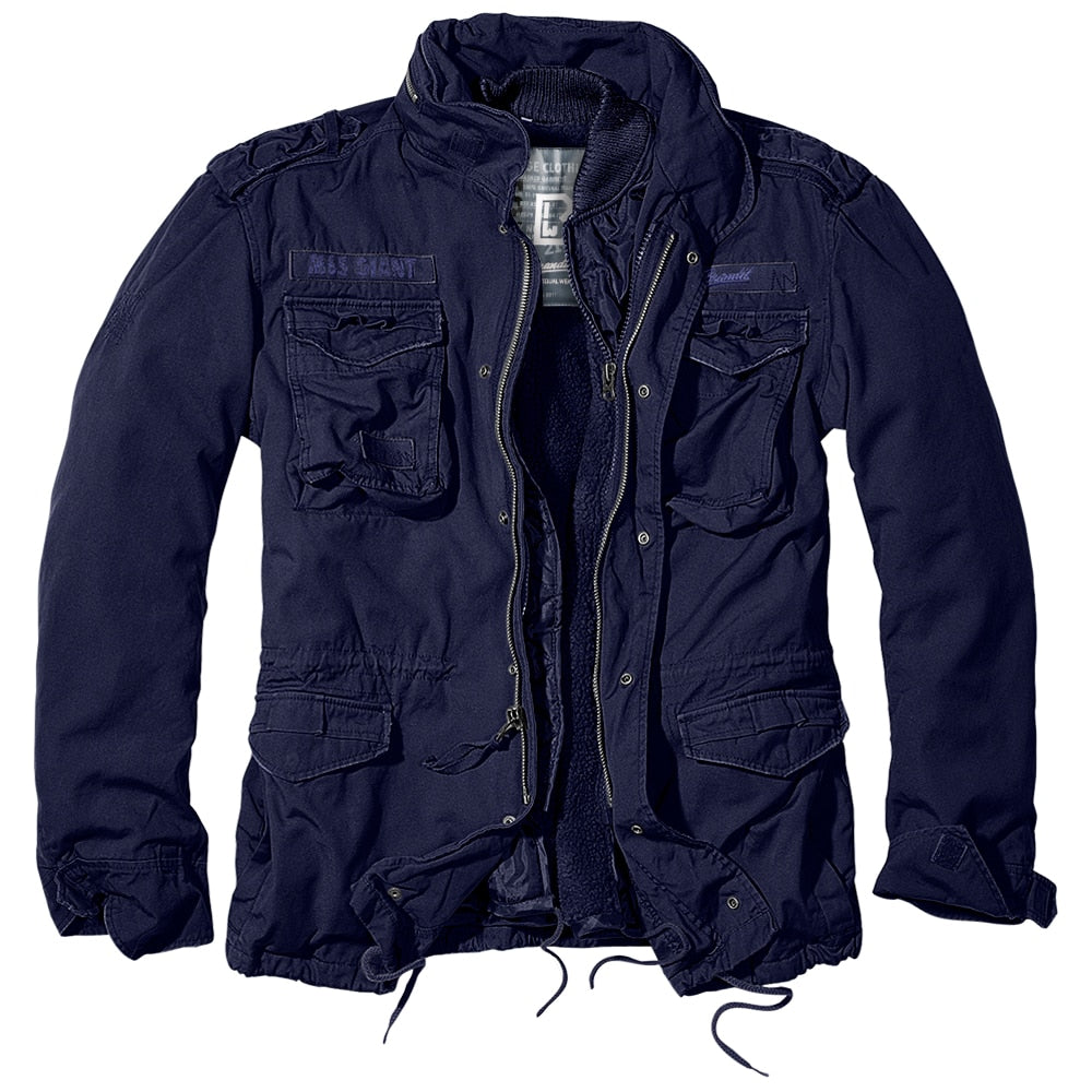 Kurtka Brandit M65 Giant - Navy
