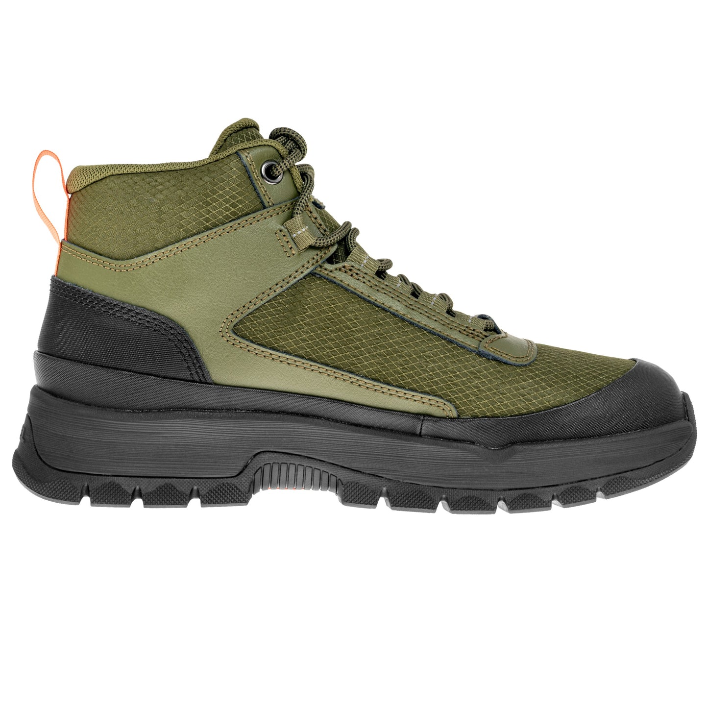 Buty Sorel Outing NW Sneaker MID Waterproof - Utility Green/Black