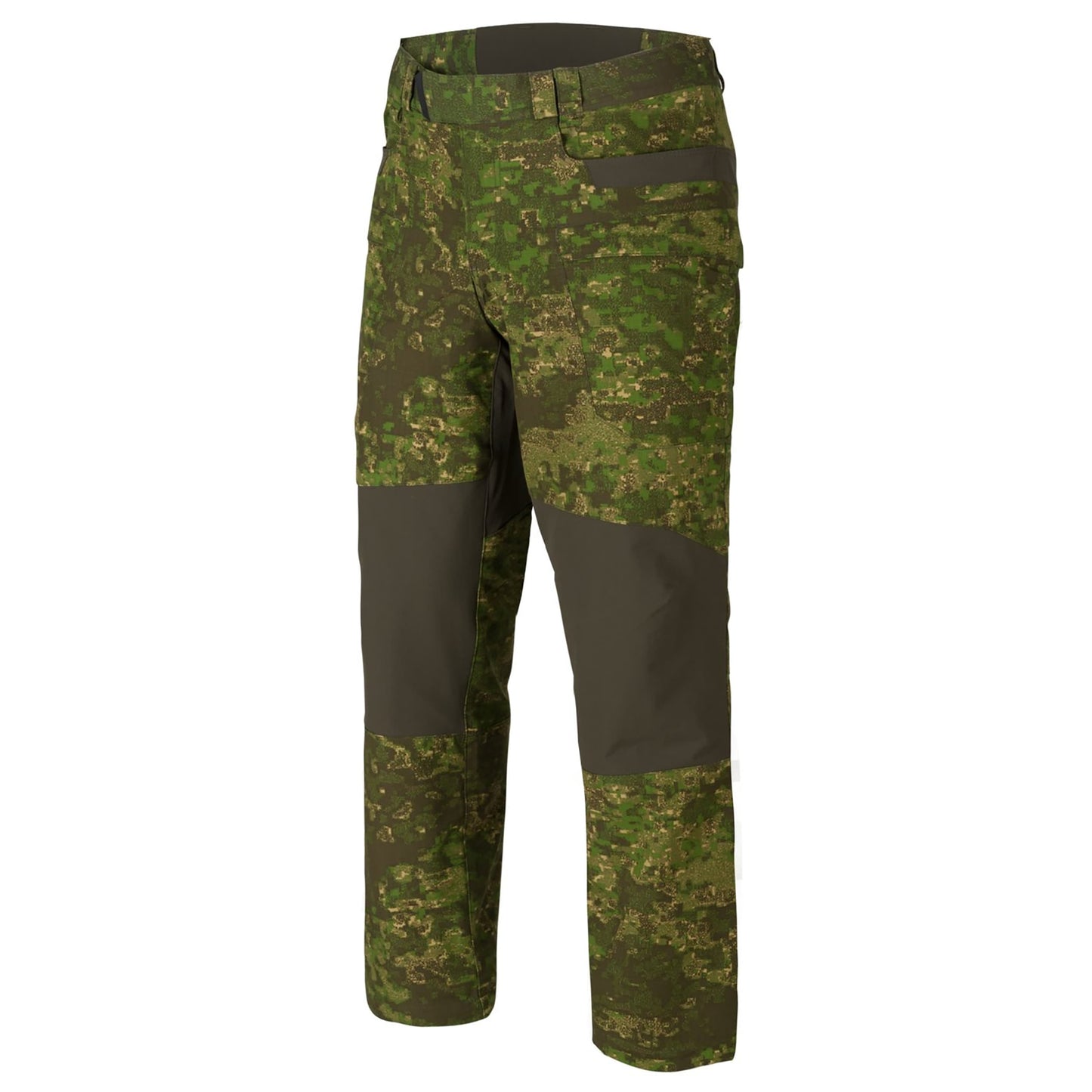 Spodnie Helikon Hybrid Tactical NyCo Rip-Stop - PenCott WildWood