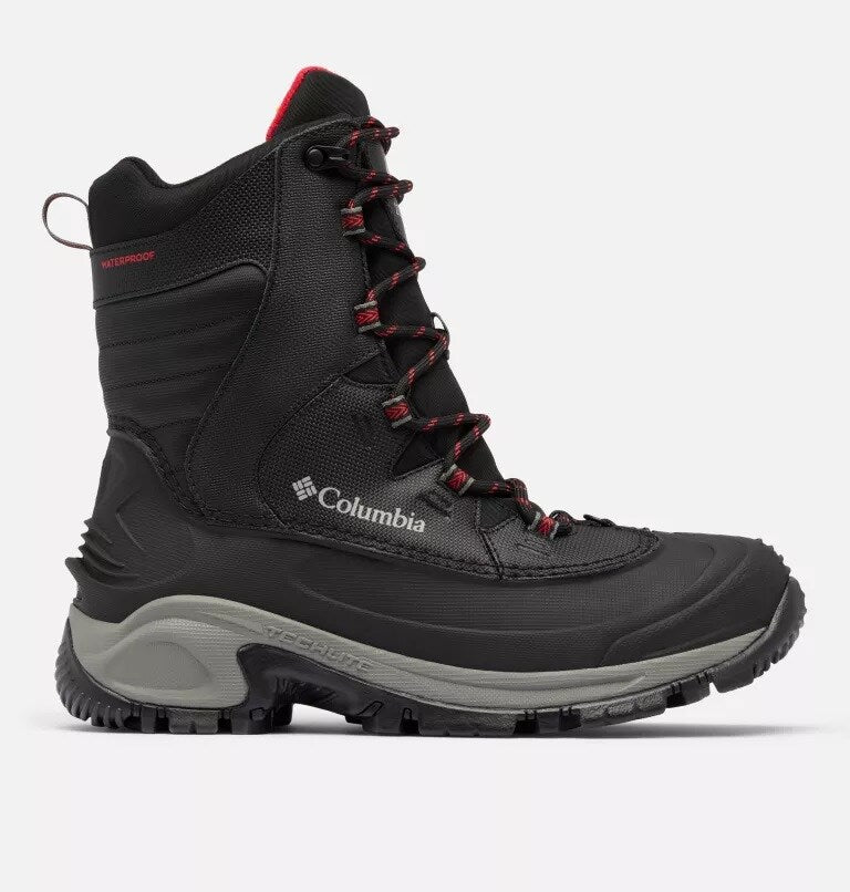 Buty śniegowce Columbia Bugaboot III - Black