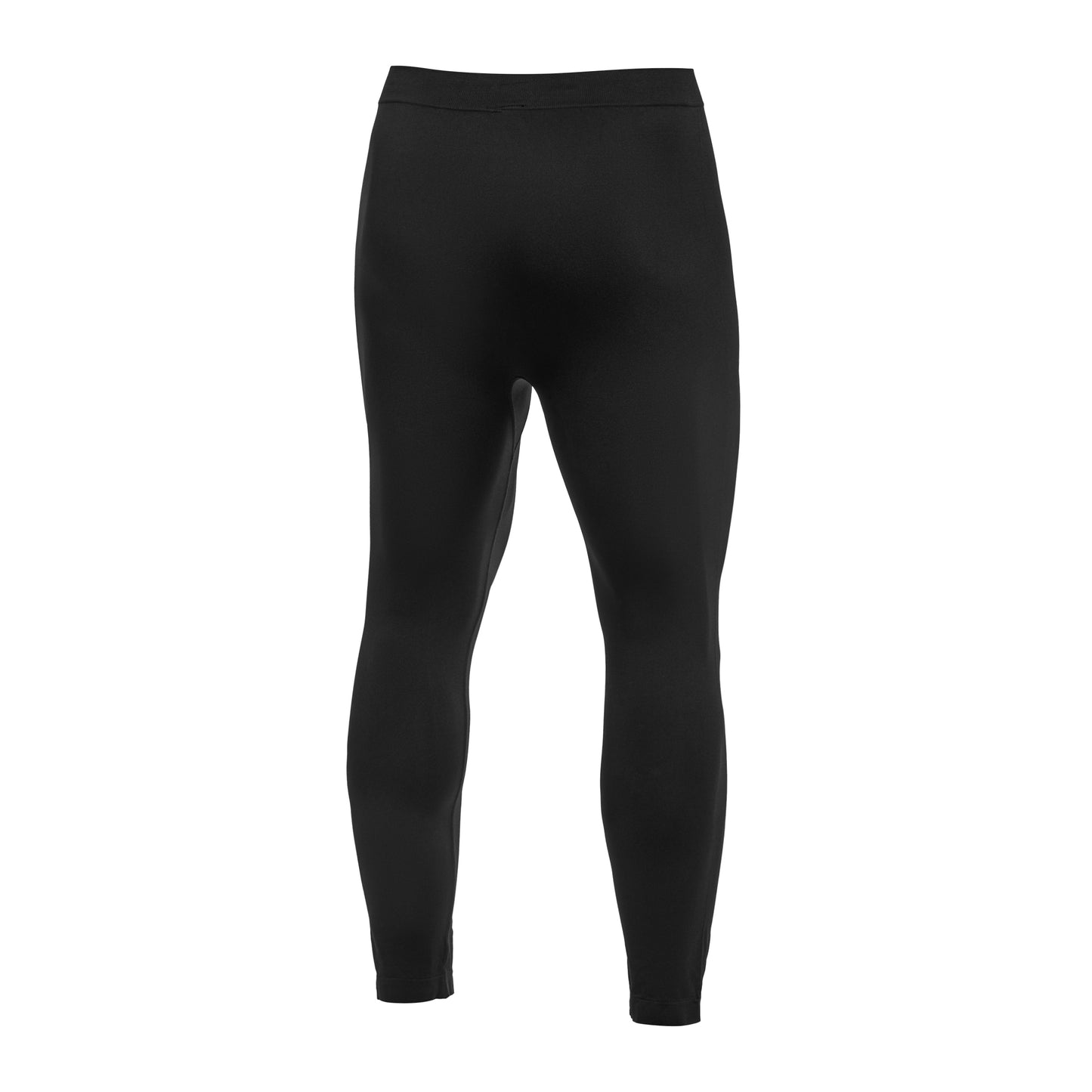 Legginsy termoaktywne męskie Mil-Tec Black