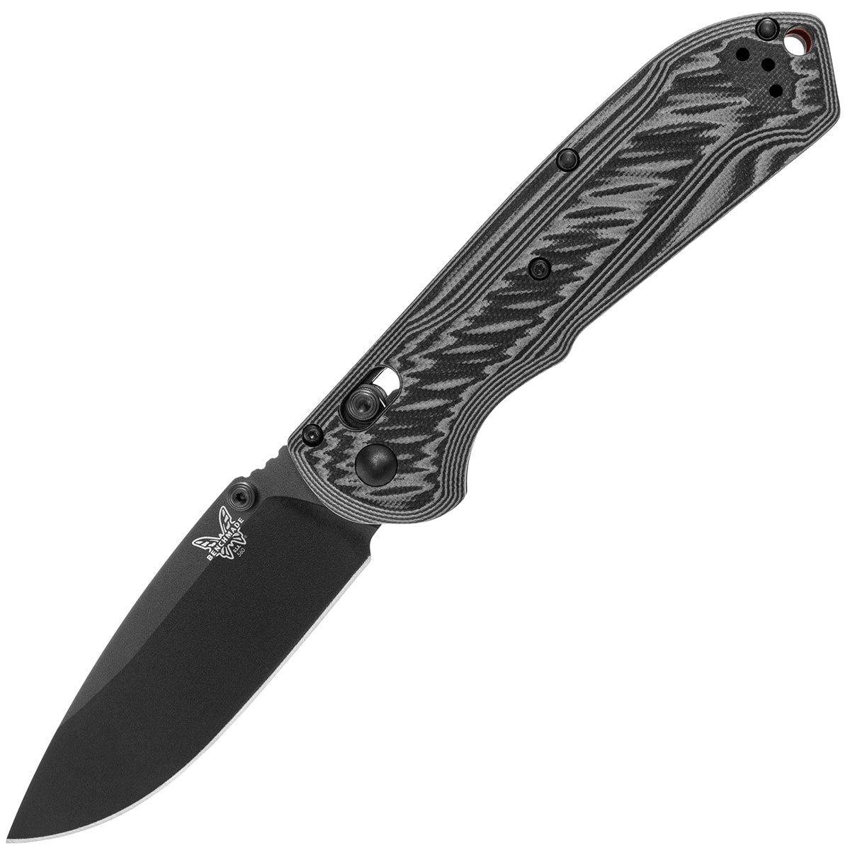 Nóż składany Benchmade Freek CPM-M4 - Super Freek G10