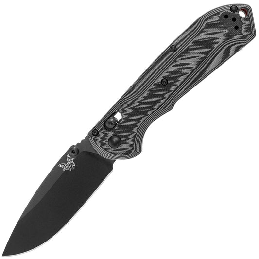Nóż składany Benchmade Freek CPM-M4 - Super Freek G10