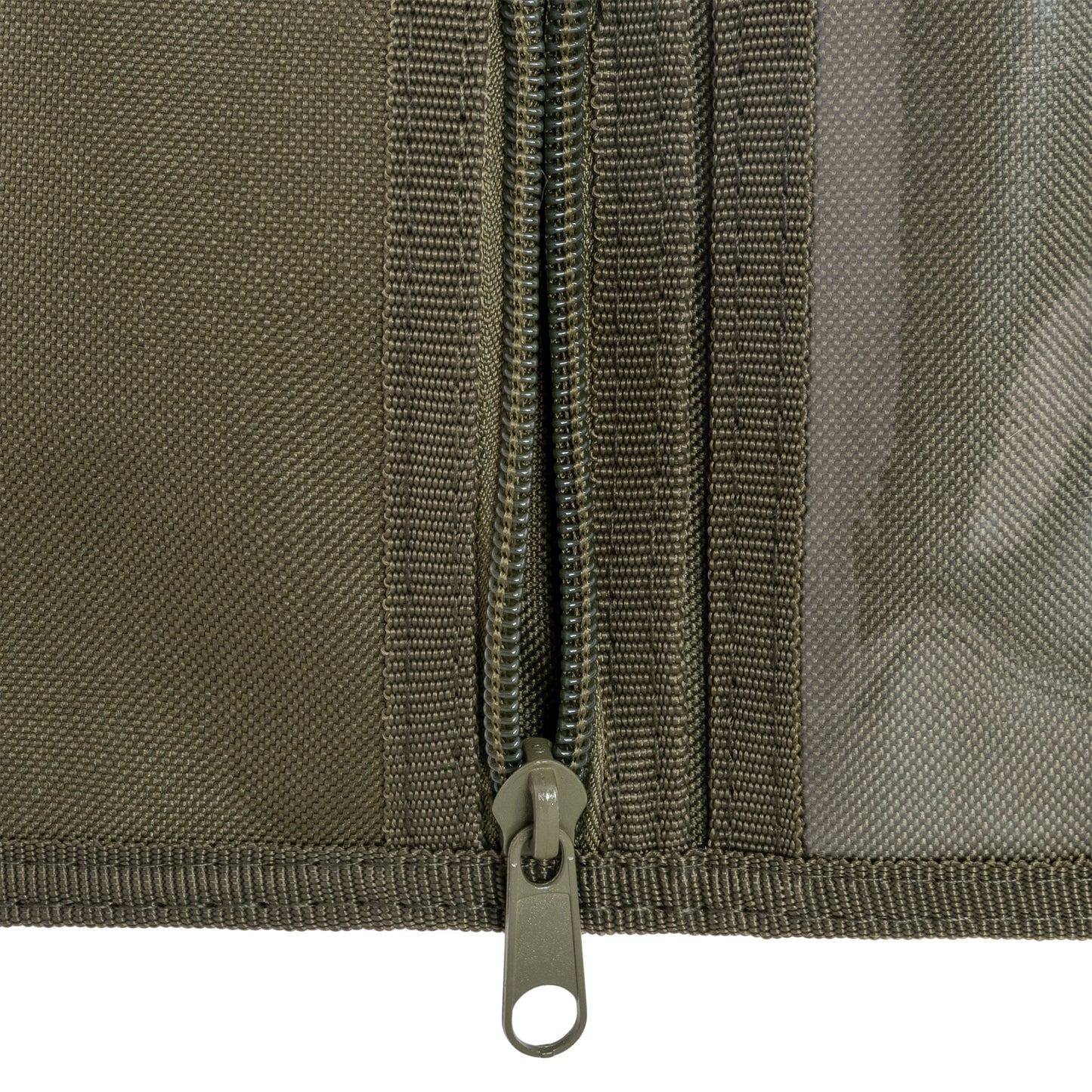 Portfel Mil-Tec z łańcuszkiem - Olive