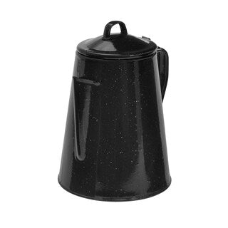 Dzbanek Mil-Tec z zaparzaczem - Black