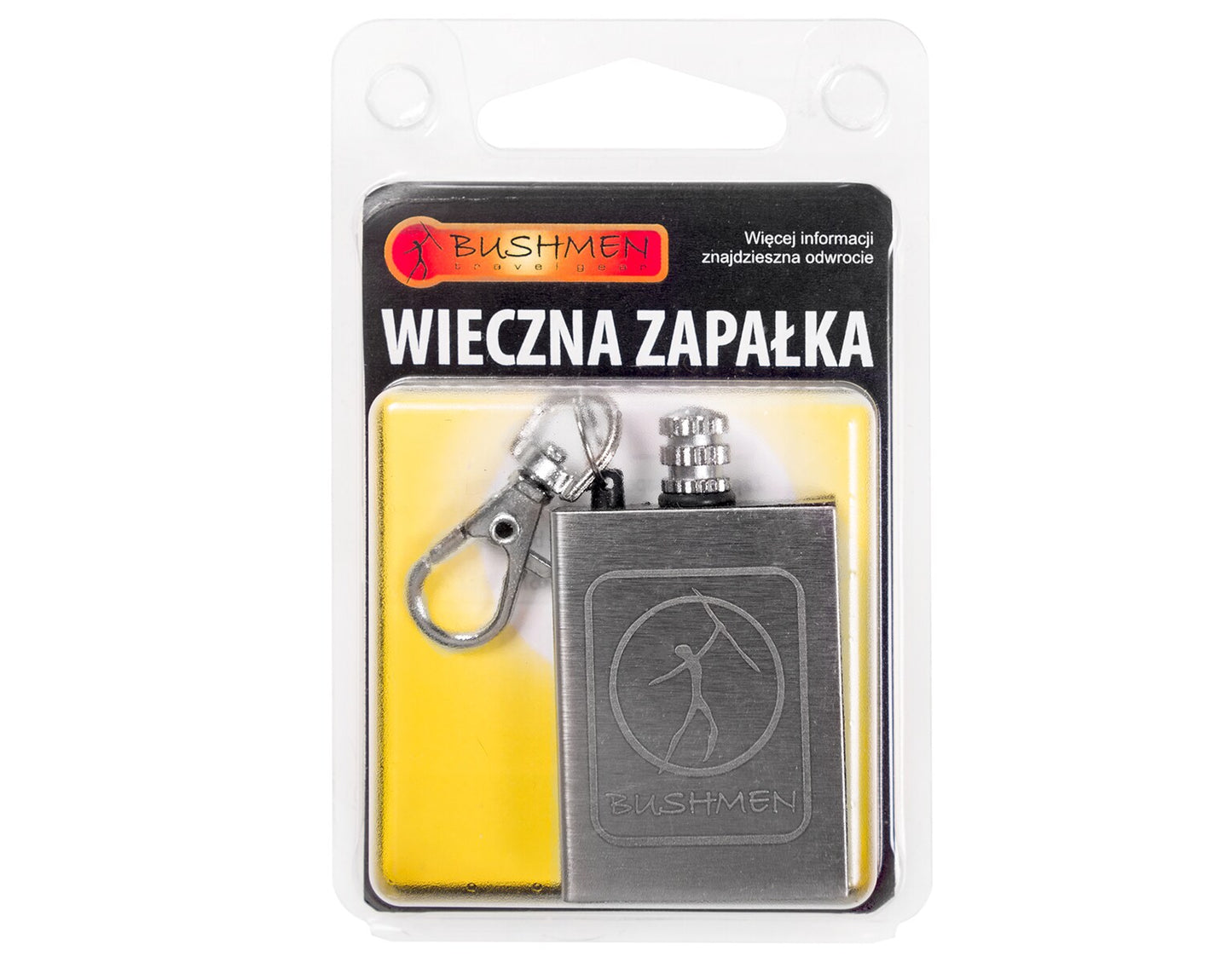 Wieczna zapałka Bushmen