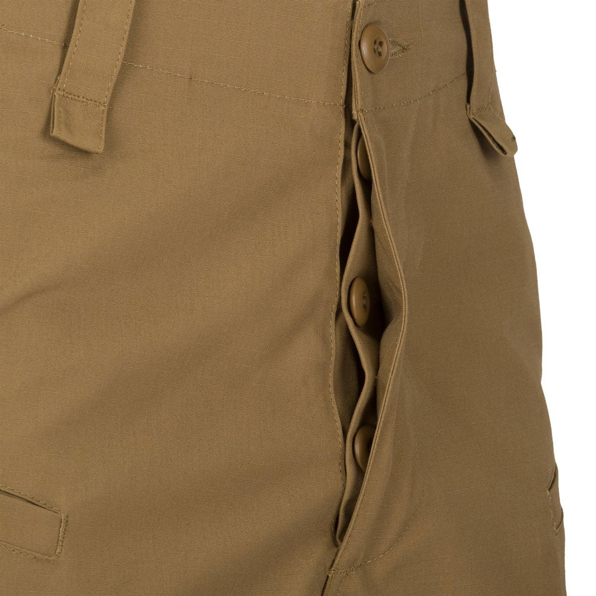 Spodnie Helikon CPU PolyCotton Rip-Stop - Coyote