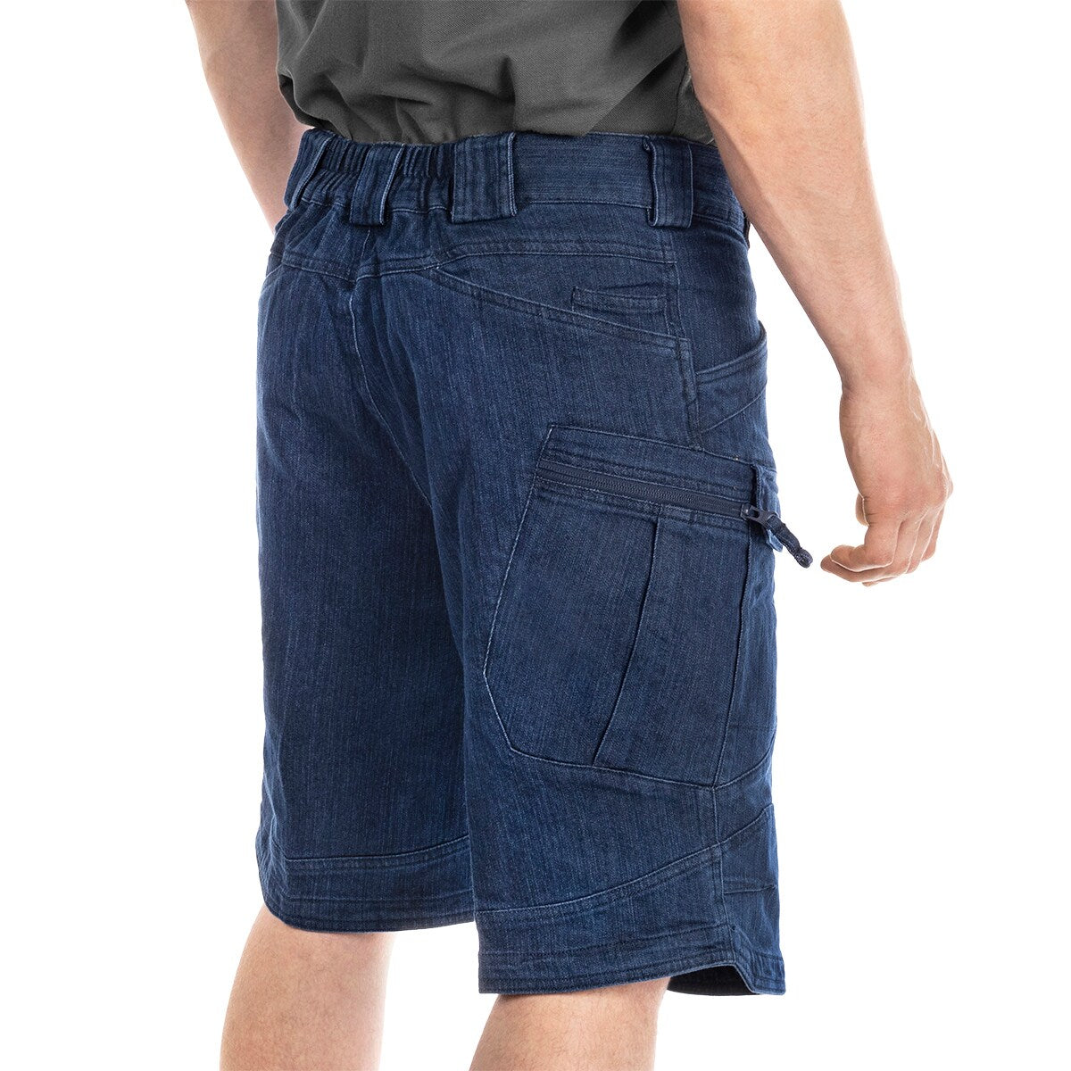 Szorty Helikon UTS 11" Denim Stretch - Marine Blue