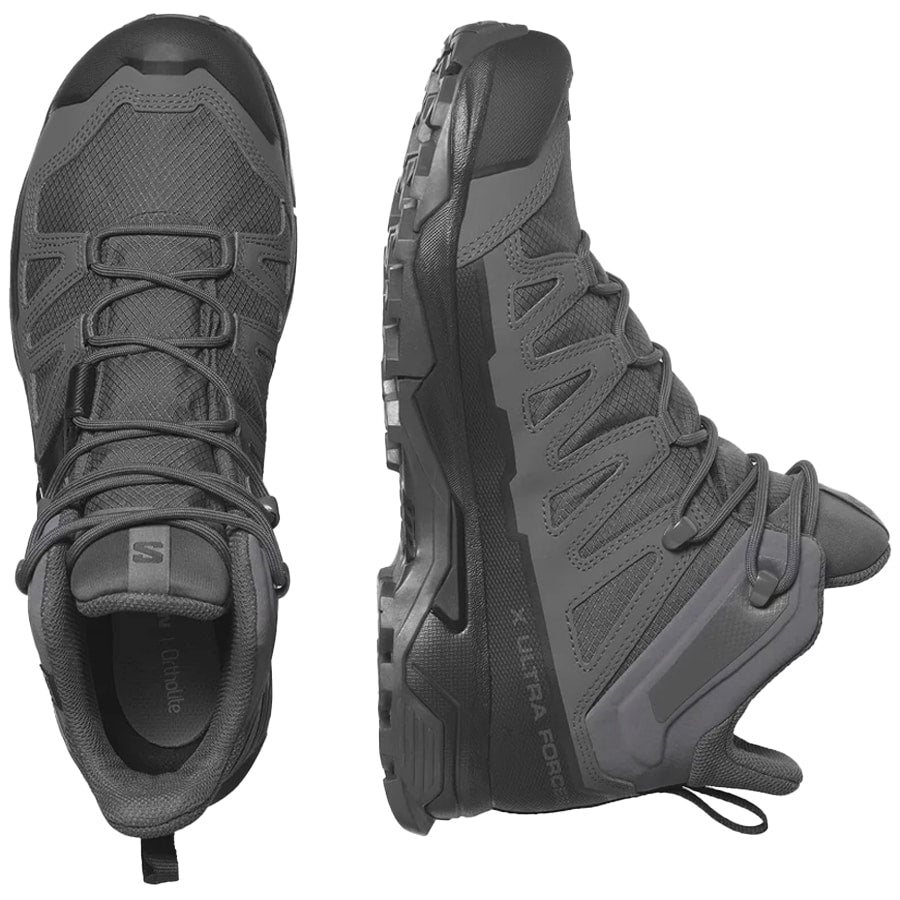 Buty Salomon X Ultra Forces MID GTX - Wolf/Black