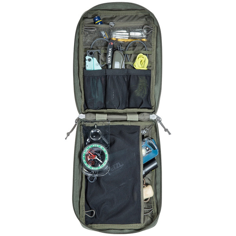 Ładownica uniwersalna Tatonka 20 x 14 - Stone Grey Olive
