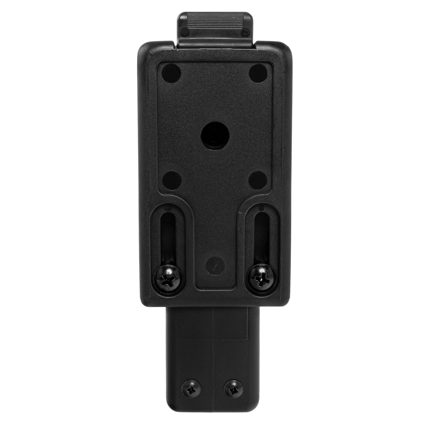 Pałka teleskopowa ESP Easy Lock Ergonomic hartowana 18"- Black