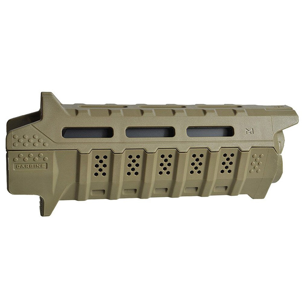 Łoże Strike Industries Carbine Length Handguard do karabinków AR15 - Flat Dark Earth