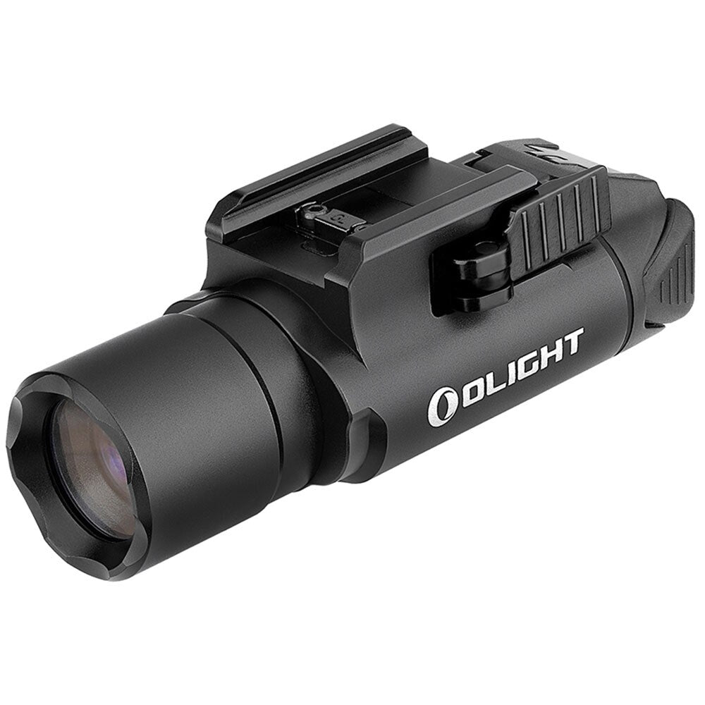 Latarka laserowa na broń Olight LEP Valkyrie Turbo Black - 250 lumenów