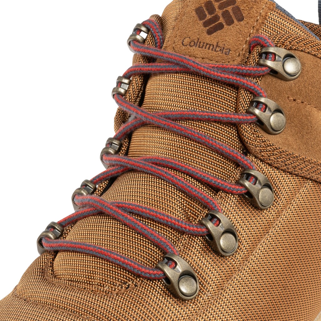 Buty Columbia Fairbanks II Mid Waterproof - Elk/Graphite