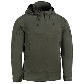 Kurtka M-Tac Flash - Army Olive