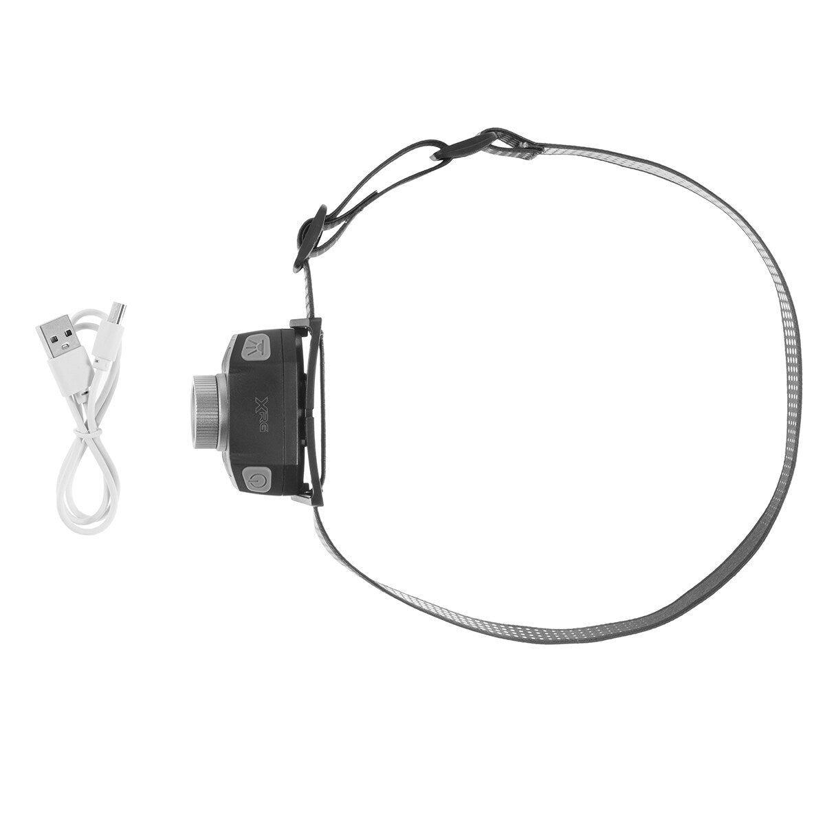 Latarka czołowa XRG Sport H10 - 300 lumenów