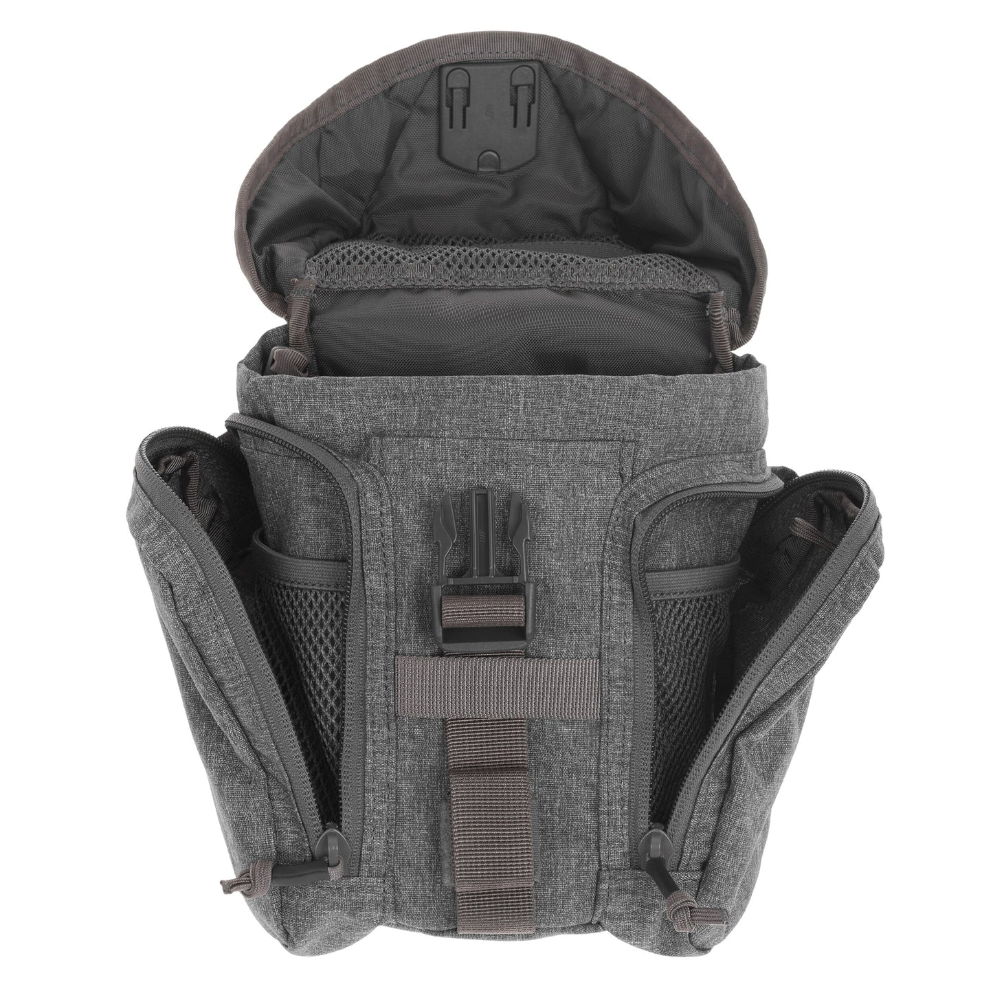 Torba Helikon Essential Kitbag Nylon Polyester Blend 2,5 l - Melange Grey