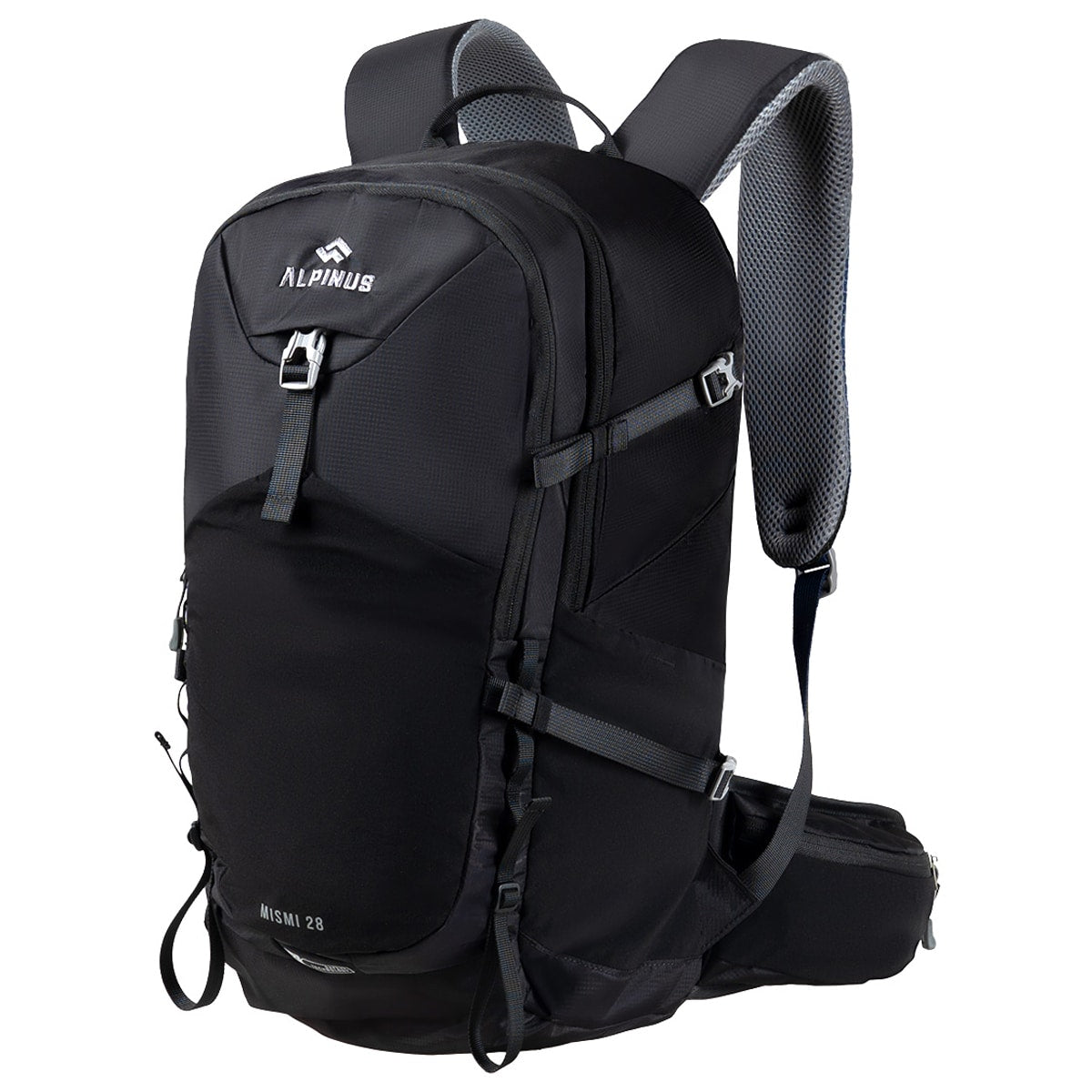 Plecak Alpinus Mismi 28 l - Czarny